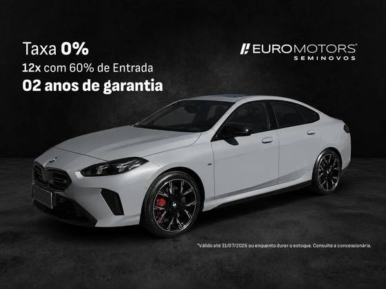 BMW M 235i 2.0 16V TURBO GASOLINA XDRIVE GRAN COUPÉ STEPTRONIC BMW M 235i 2.0 16V TURBO GASOLINA XDRIVE GRAN COUPÉ STEPTRONIC
